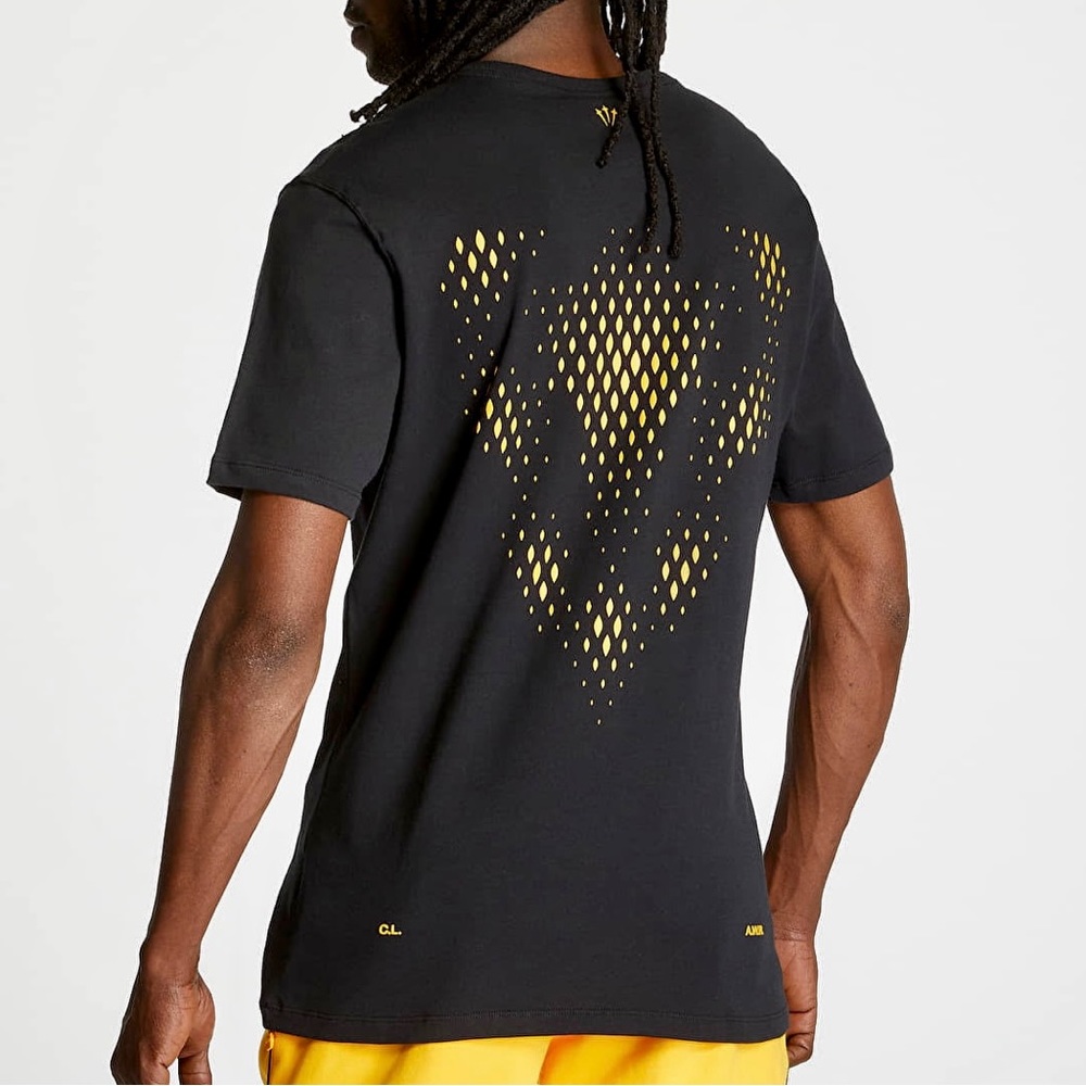 Nike Center Swoosh Forza Nocta T-Shirt Graphic Small (P)